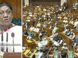 राष्ट्रपति का अभिभाषण 1