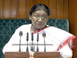 राष्ट्रपति का अभिभाषण