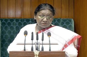 राष्ट्रपति का अभिभाषण