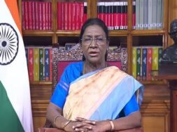 राष्ट्रपति द्रौपदी मुर्मु