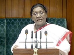 राष्ट्रपति मुर्मु का अभिभाषण