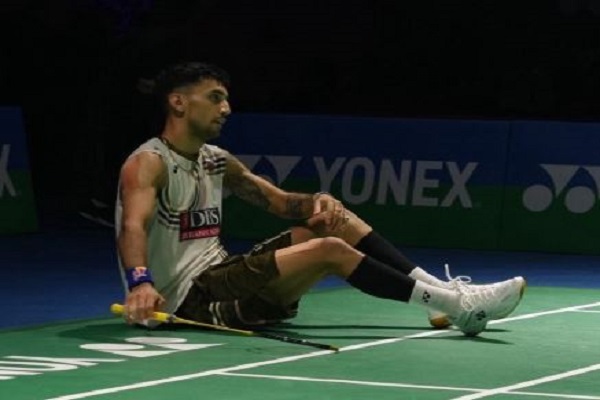 इंडिया ओपन 2026 : लक्ष्य सेन क्वार्टर फाइनल में संघर्ष के बाद हारे, भारतीय चुनौती समाप्त