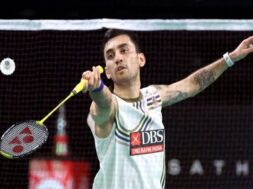 लक्ष्य सेन