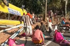 लातेहर बस हादसा