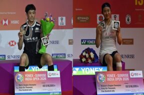 लिन चुन यू व एन से यंग