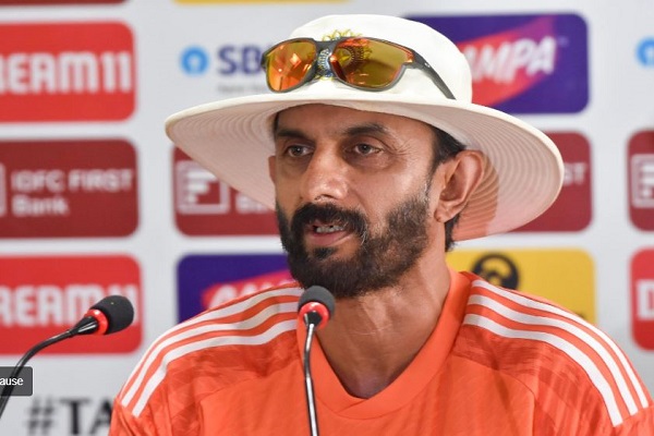 ICC टी20 विश्व कप : पूर्व भारतीय बल्लेबाज विक्रम राठौर श्रीलंकाई टीम के बल्लेबाजी कोच नियुक्त