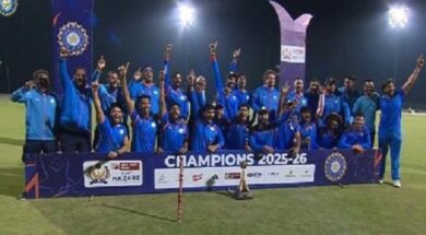 विदर्भ चैम्पियन