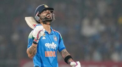 विराट कोहली