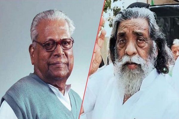 देश के 131 नायक इस वर्ष पद्म पुरस्कारों से नवाजे जाएंगे : वीएस अच्युतानंदन को पद्म विभूषण, शिबू सोरेन को पद्म भूषण