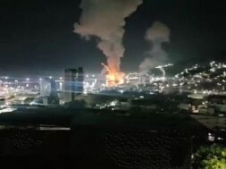 वेनेजुएला पर अमेरिकी हमला1