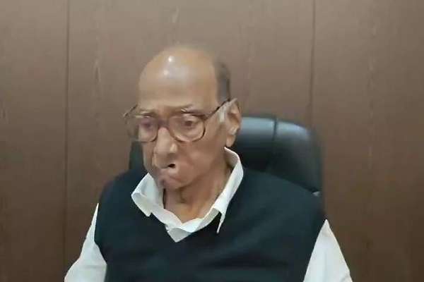 अजित पवार के प्लेन क्रैश पर शरद पवार ने खारिज की साजिश की बात, बोले- यह पूरी तरह से एक हादसा था…