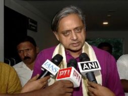 शशि थरूर