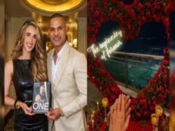 शिखर व सोफी