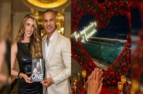 शिखर व सोफी