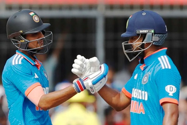 न्यूजीलैंड के खिलाफ एक दिनी सीरीज के लिए भारतीय टीम घोषित, गिल के साथ अय्यर की वापसी, गायकवाड़ बाहर