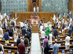 शोकांजलि के बाद संसद स्थगित