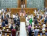 शोकांजलि के बाद संसद स्थगित