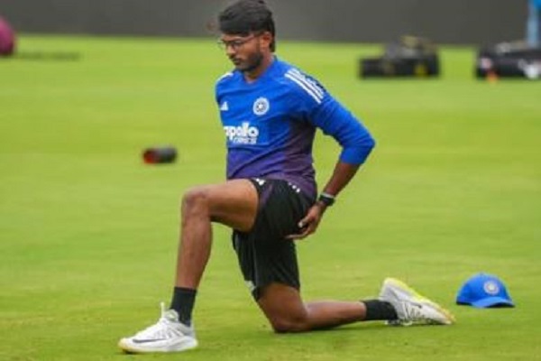 साई सुदर्शन की पसली में फ्रैक्चर, 6 हफ्तों तक मैदान से बाहर हो सकते हैं