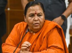 साध्वी उमा भारती