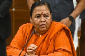 साध्वी उमा भारती