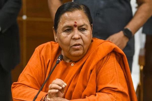 इंदौर पेयजल कांड को लेकर बिफरीं उमा भारती : मंत्री कैलाश विजयवर्गीय और महापौर पुष्यमित्र भार्गव से मांगा इस्तीफा