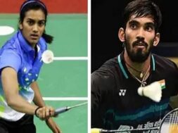 सिंधु और श्रीकांत