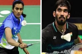 सिंधु और श्रीकांत