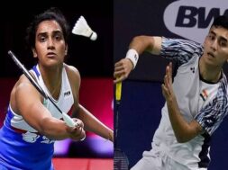 सिंधु व लक्ष्य सेन