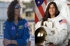 सुनीता विलियम्स