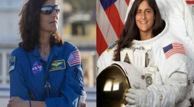 सुनीता विलियम्स