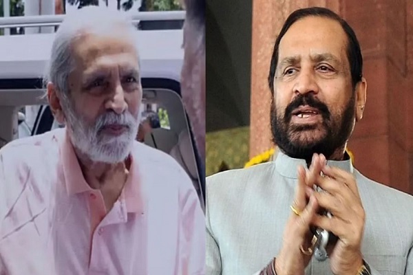 पूर्व केंद्रीय मंत्री सुरेश कलमाड़ी का निधन, 81 वर्ष की उम्र में ली अंतिम सांस