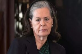 सोनिया गांधी