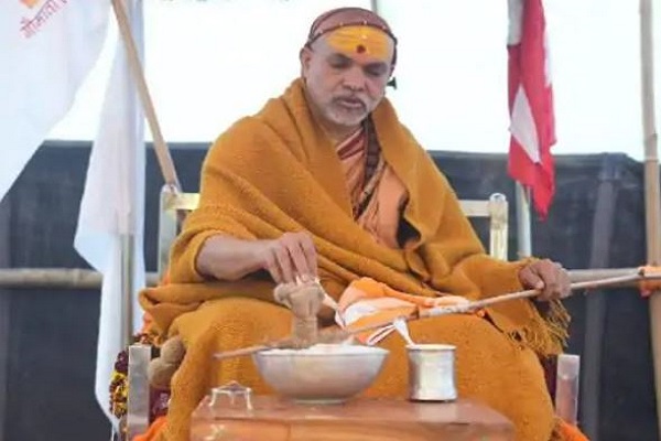 शंकराचार्य अविमुक्तेश्वरानंद ने कहा- ‘हम भी अधिकारियों को भेजेंगे नोटिस, 24 घंटे में मांगेंगे जवाब’