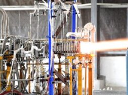 हाइपरसोनिक मिसाइल से संबंधित ग्राउंड परीक्षण