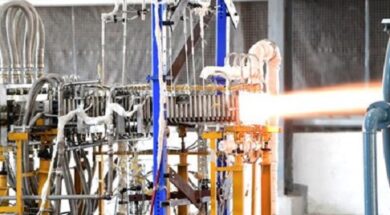 हाइपरसोनिक मिसाइल से संबंधित ग्राउंड परीक्षण