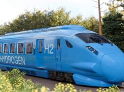 हाईड्रोजन ट्रेन