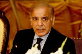 शहबाज शरीफ