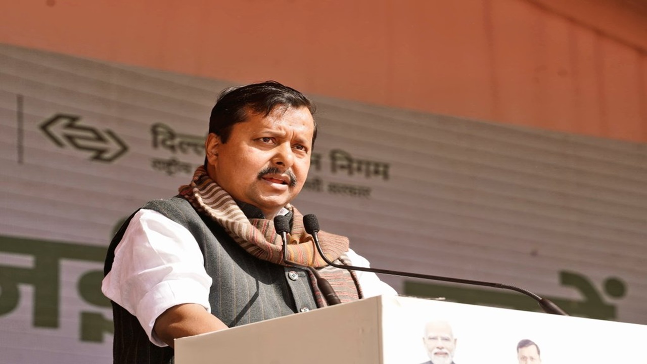 भारत-अमेरिका व्यापार समझौते पर बोले नितिन नबीन- प्रधानमंत्री मोदी ने की किसानों व श्रमिकों के हितों की रक्षा