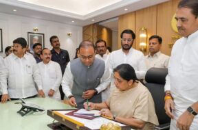 सुनेत्रा पवार