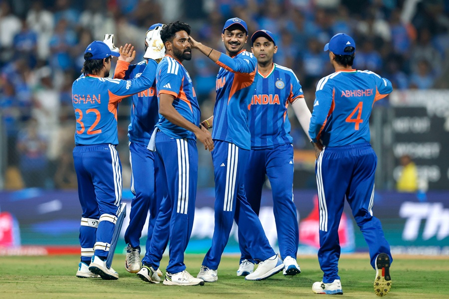 ICC टी20 विश्व कप 2026 : कप्तान सूर्या की आतिशी पारी और गेंदबाजों के प्रहार से भारत का खाता खुला, पहले मैच में अमेरिका को 29 रनों से दी मात
