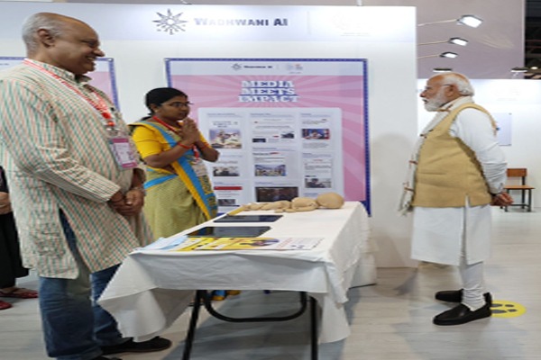 इंडिया AI इम्पैक्ट समिट : प्रधानमंत्री मोदी बोले- जनहित और सबके लाभ के लिए हो एआई का उपयोग