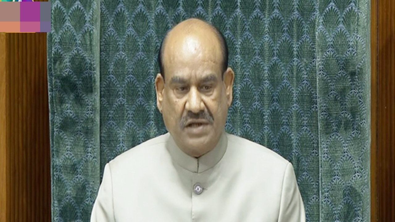 लोकसभा स्पीकर ओम बिरला के खिलाफ कांग्रेस का अविश्वास प्रस्ताव, 118 सांसदों के हस्ताक्षर