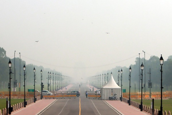 तेज हवाओं से NCR की हवा साफ : कई इलाकों का AQI येलो और ऑरेंज जोन में, अधिकतम तापमान में भी बढ़ोतरी