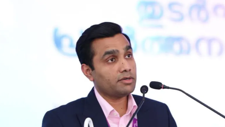 AIMA प्लेटिनम जुबली में करण अदाणी ने की गवर्नेंस, ग्रोथ और डिफेंस पर बात