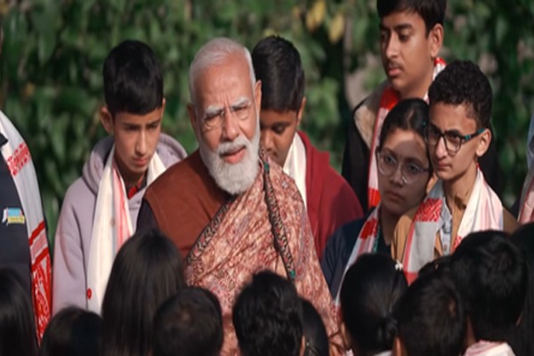 ‘परीक्षा पे चर्चा’ : ‘प्रधानमंत्री हूं, फिर भी लोग मुझे अलग-अलग तरीके से काम करने के लिए कहते हैं’, पीएम मोदी ने छात्रों को दिया अध्ययन मंत्र