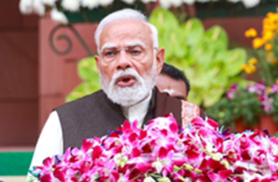 इंडिया-एआई इंपैक्ट समिट के उद्घाटन से पहले प्रधानमंत्री मोदी ने कहा- वैश्विक विकास में अहम योगदान दे रहा भारत