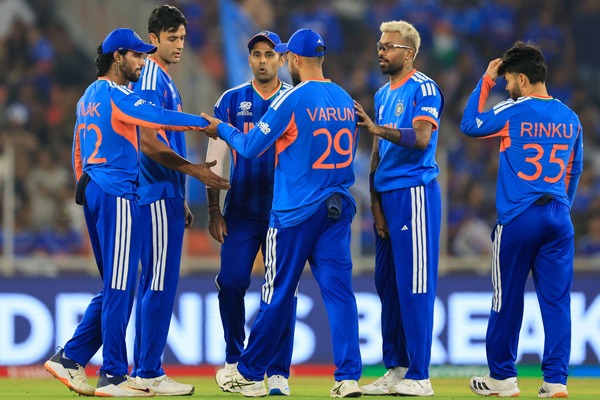 T20 विश्व कप 2026 : सुपर-8 का शेड्यूल जारी, जानें कौन सी टीम किससे और कब भिड़ेगी?