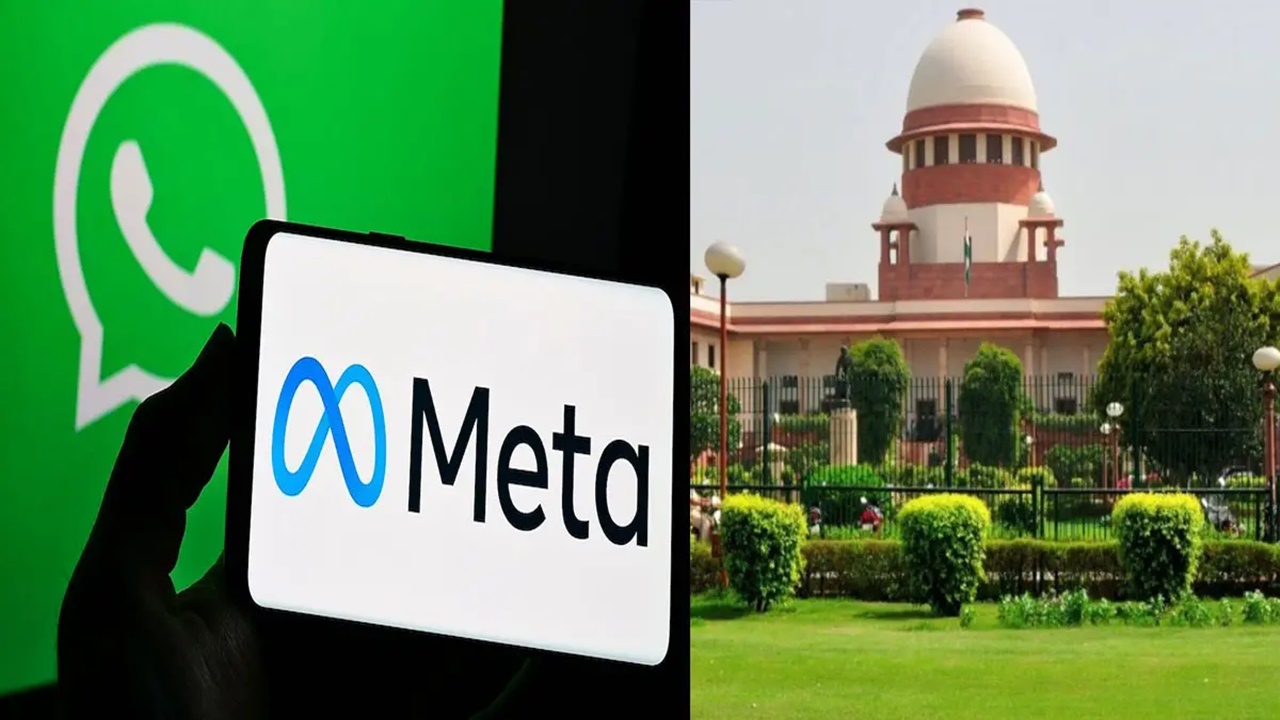 निजता के अधिकार से खिलवाड़ बर्दाश्त नहीं, WhatsApp-Meta की डेटा शेयरिंग नीति पर सुप्रीम कोर्ट ने जताई आपत्ति