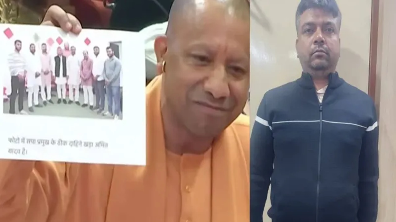 कोडीन कफ सिरप मामले में एसटीएफ की बड़ी कार्रवाई, आरोपी अमित यादव को किया गिरफ्तार, सीएम योगी ने सदन में दिखाई थी फोटो