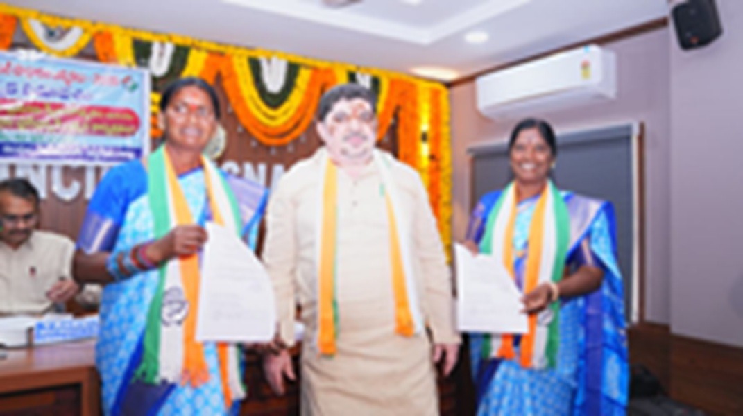 तेलंगाना निकाय चुनाव : 105 में से 84 नगरपालिकाओं पर कांग्रेस का कब्जा, 7 में से 6 निगमों में भी बढ़त